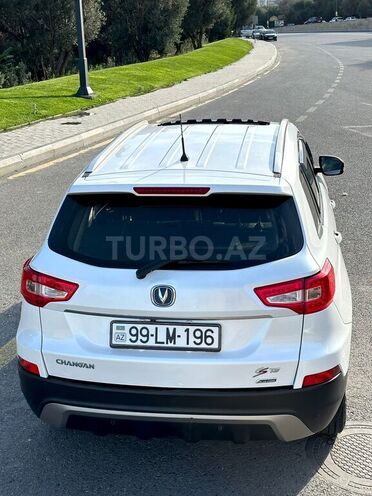 Changan CS 75 2015, 135,000 km - 1.8 l - Bakı