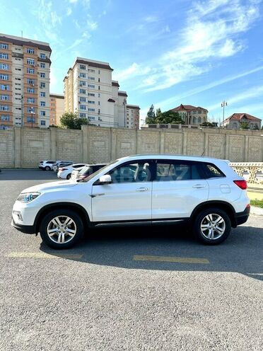 Changan CS 75 2015, 135,000 km - 1.8 l - Bakı