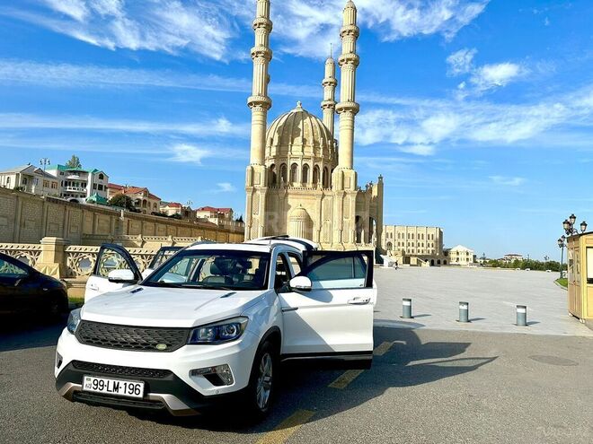 Changan CS 75 2015, 135,000 km - 1.8 l - Bakı