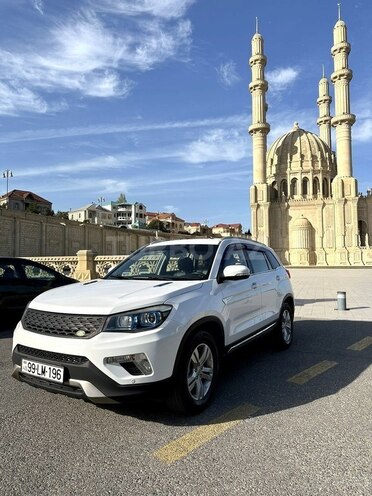 Changan CS 75 2015, 135,000 km - 1.8 l - Bakı