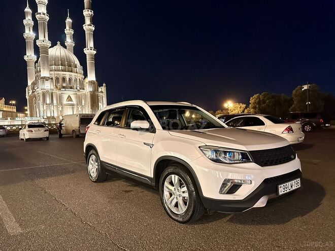 Changan CS 75 2015, 135,000 km - 1.8 l - Bakı