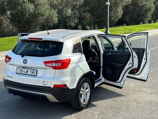 Changan CS 75 2015, 135,000 km - 1.8 l - Bakı