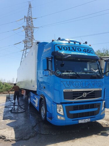 Volvo FH 460 2013, 1,200,000 km - 13.0 l - Bakı