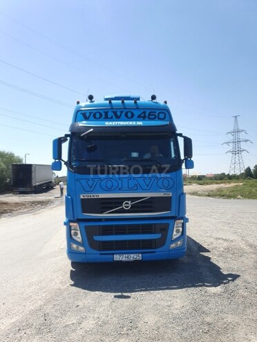Volvo FH 460 2013, 1,200,000 km - 13.0 l - Bakı