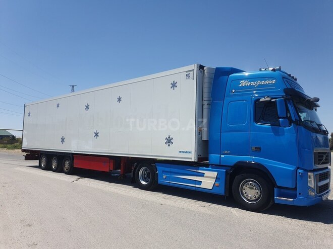 Volvo FH 460 2013, 1,200,000 km - 13.0 l - Bakı