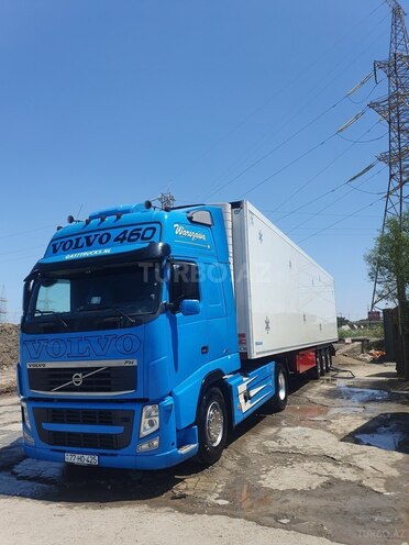 Volvo FH 460 2013, 1,200,000 km - 13.0 l - Bakı