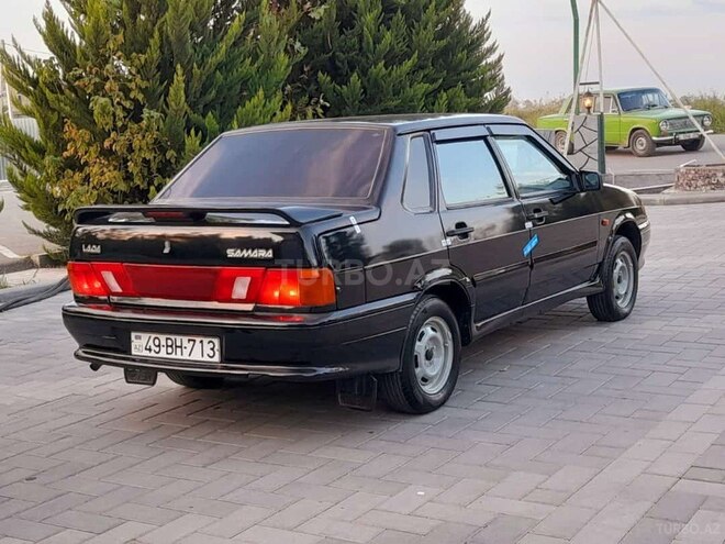 LADA (VAZ) 2115 2008, 200,000 km - 1.6 л - Sabirabad