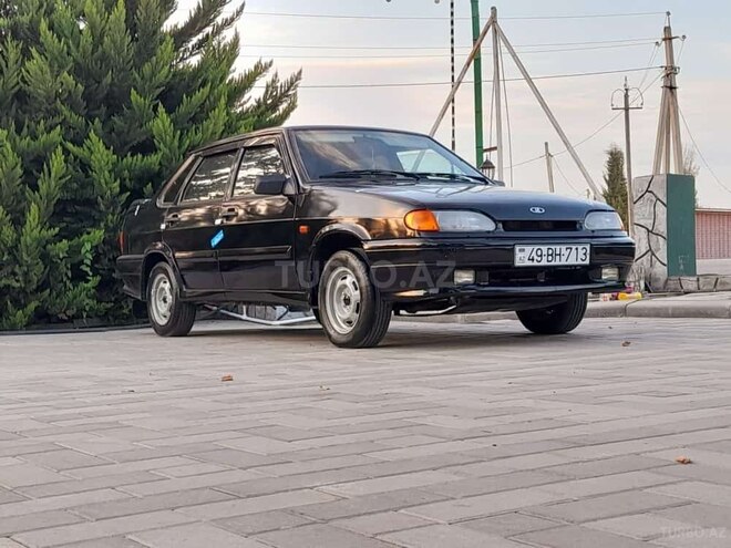 LADA (VAZ) 2115 2008, 200,000 km - 1.6 л - Sabirabad