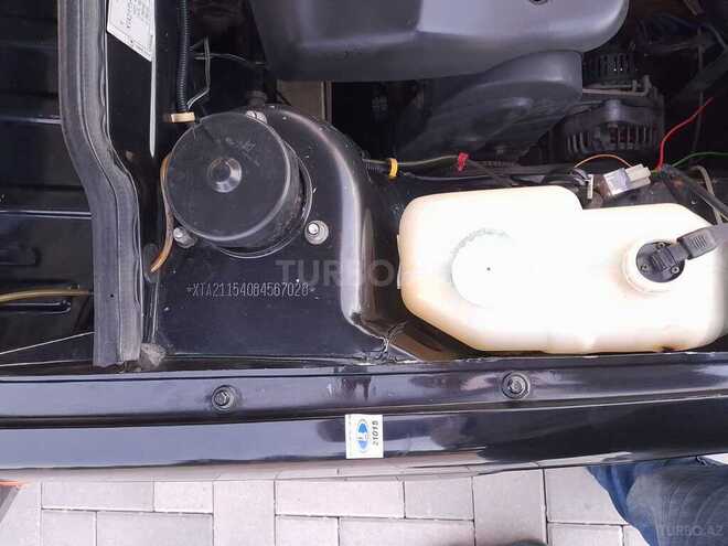 LADA (VAZ) 2115 2008, 200,000 km - 1.6 л - Sabirabad