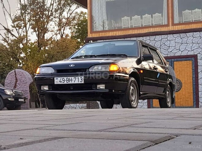 LADA (VAZ) 2115 2008, 200,000 km - 1.6 л - Sabirabad