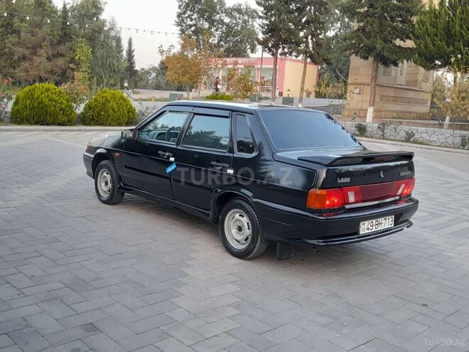 LADA (VAZ) 2115 2008, 200,000 km - 1.6 л - Sabirabad