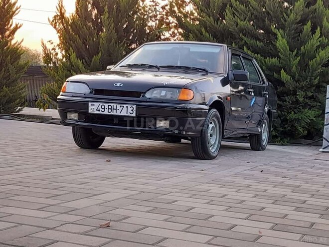 LADA (VAZ) 2115 2008, 200,000 km - 1.6 л - Sabirabad