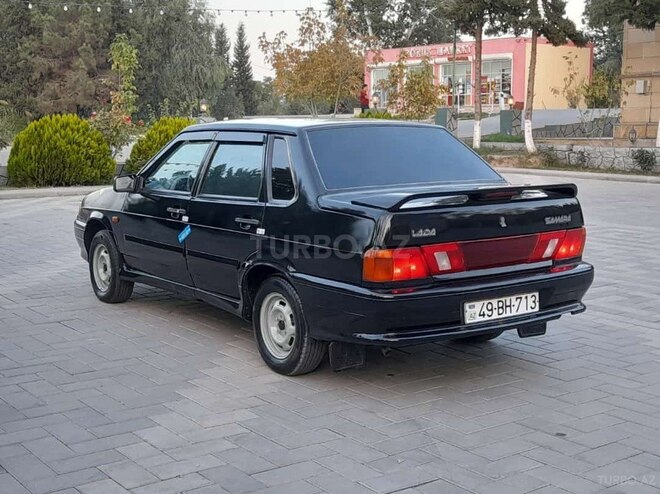 LADA (VAZ) 2115 2008, 200,000 km - 1.6 л - Sabirabad