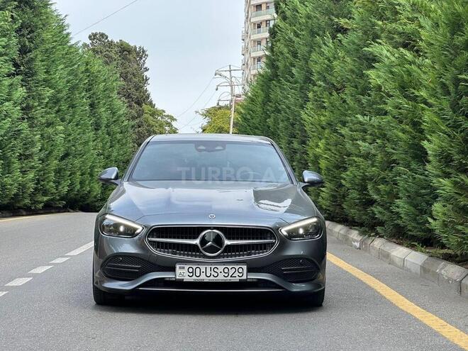 Mercedes C 220 2021, 36,000 km - 2.0 л - Bakı