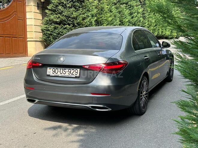 Mercedes C 220 2021, 36,000 km - 2.0 л - Bakı