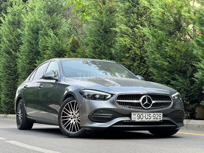 Mercedes C 220 2021, 36,000 km - 2.0 л - Bakı