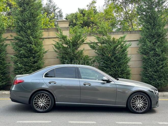 Mercedes C 220 2021, 36,000 km - 2.0 л - Bakı