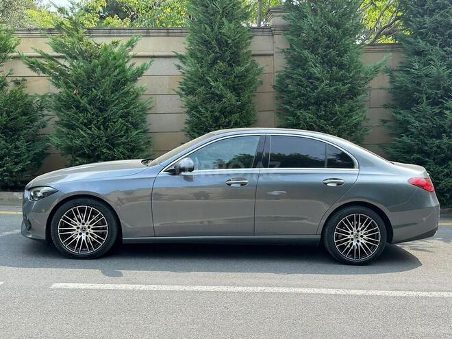 Mercedes C 220 2021, 36,000 km - 2.0 л - Bakı