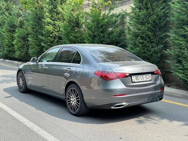 Mercedes C 220 2021, 36,000 km - 2.0 л - Bakı