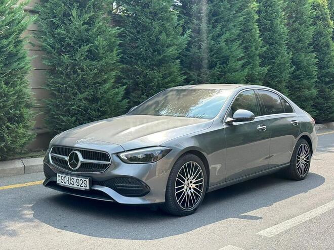 Mercedes C 220 2021, 36,000 km - 2.0 л - Bakı