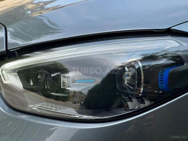 Mercedes C 220 2021, 36,000 km - 2.0 л - Bakı