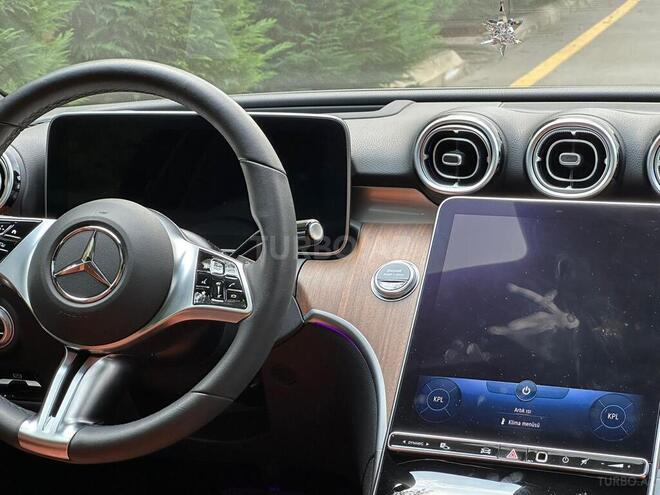 Mercedes C 220 2021, 36,000 km - 2.0 л - Bakı