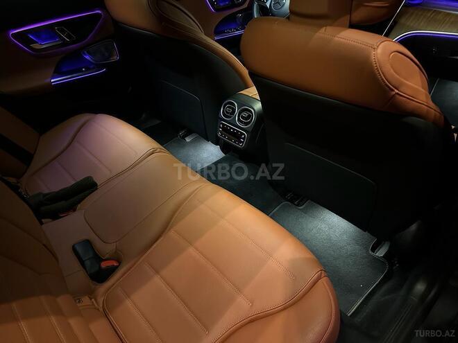 Mercedes C 220 2021, 36,000 km - 2.0 л - Bakı