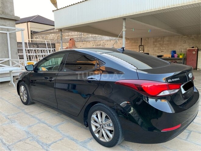 Hyundai Elantra 2015, 84,800 km - 1.8 l - Bakı