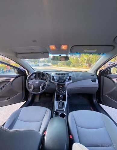 Hyundai Elantra 2015, 84,800 km - 1.8 l - Bakı