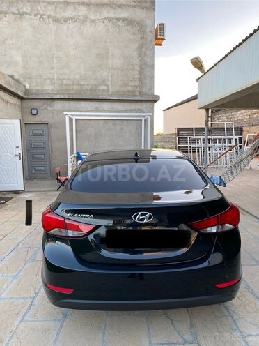 Hyundai Elantra 2015, 84,800 km - 1.8 l - Bakı