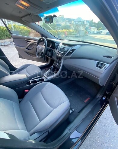 Hyundai Elantra 2015, 84,800 km - 1.8 l - Bakı