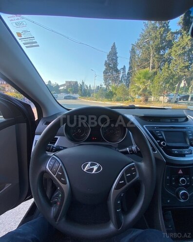 Hyundai Elantra 2015, 84,800 km - 1.8 l - Bakı