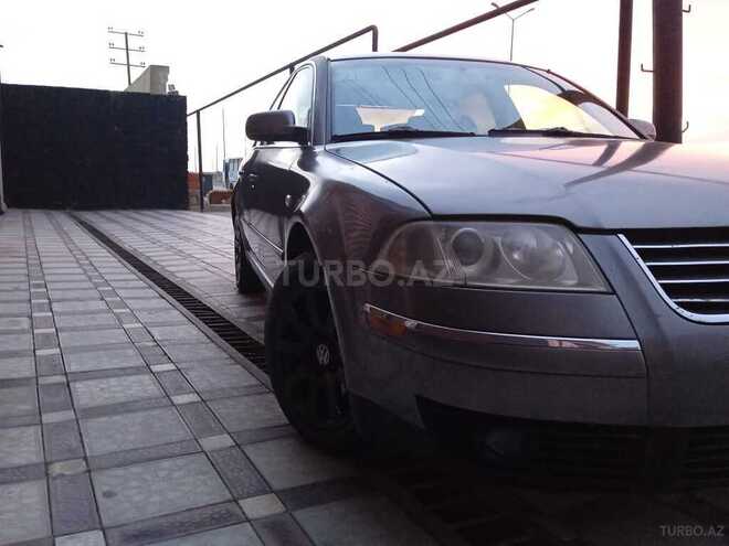 Volkswagen Passat 2004, 350,000 km - 1.8 l - Bakı