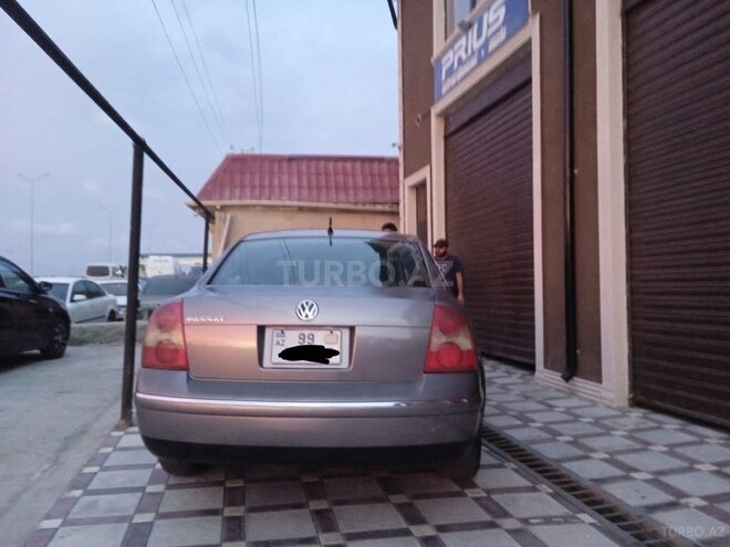 Volkswagen Passat 2004, 350,000 km - 1.8 l - Bakı
