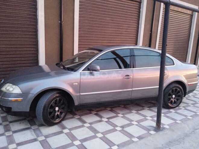 Volkswagen Passat 2004, 350,000 km - 1.8 l - Bakı