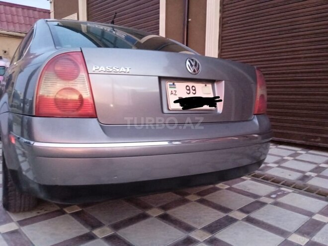 Volkswagen Passat 2004, 350,000 km - 1.8 l - Bakı