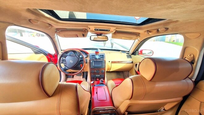 Maserati Quattroporte 2006, 110,000 km - 4.2 l - Bakı