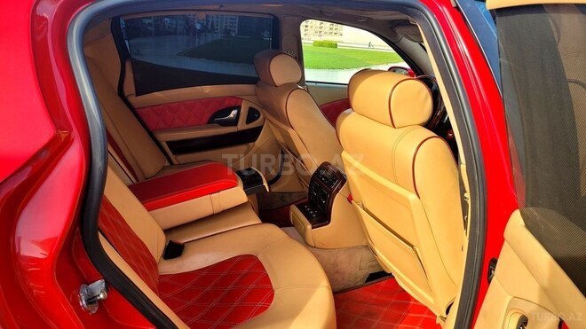 Maserati Quattroporte 2006, 110,000 km - 4.2 l - Bakı