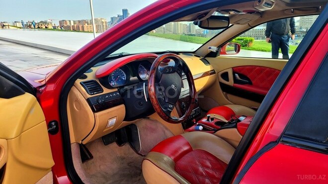 Maserati Quattroporte 2006, 110,000 km - 4.2 l - Bakı