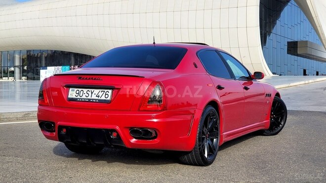 Maserati Quattroporte 2006, 110,000 km - 4.2 l - Bakı