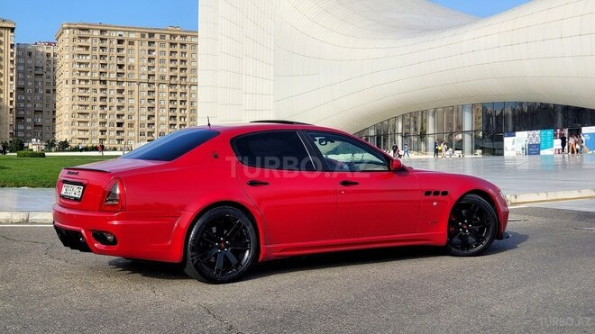 Maserati Quattroporte 2006, 110,000 km - 4.2 l - Bakı