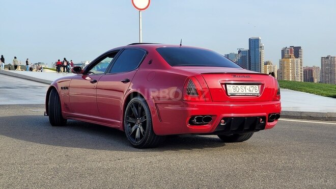 Maserati Quattroporte 2006, 110,000 km - 4.2 l - Bakı