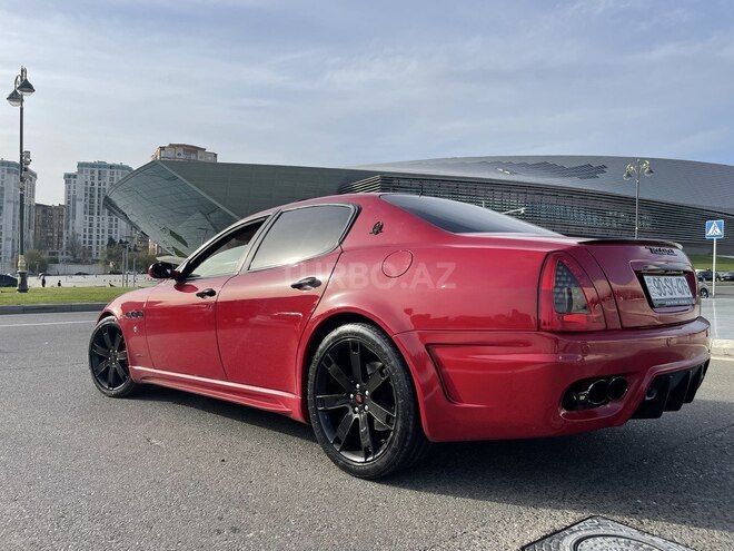 Maserati Quattroporte 2006, 110,000 km - 4.2 l - Bakı