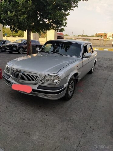 GAZ 3110 2005, 548,800 km - 2.4 l - İmişli