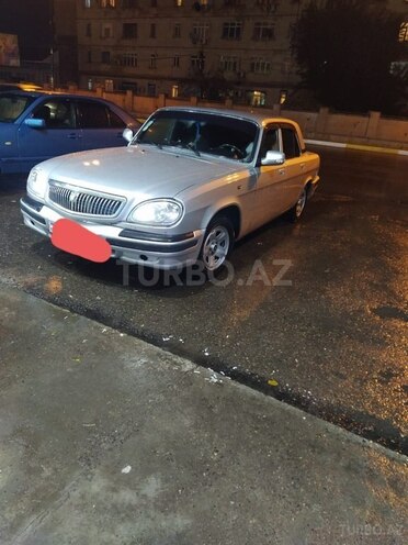 GAZ 3110 2005, 548,800 km - 2.4 l - İmişli