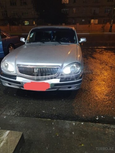 GAZ 3110 2005, 548,800 km - 2.4 l - İmişli