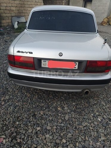 GAZ 3110 2005, 548,800 km - 2.4 l - İmişli