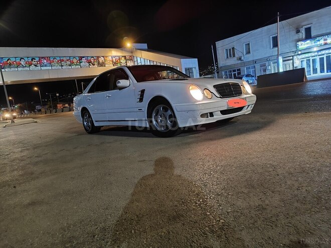 Mercedes E 220 1999, 360,000 km - 2.2 l - Bakı