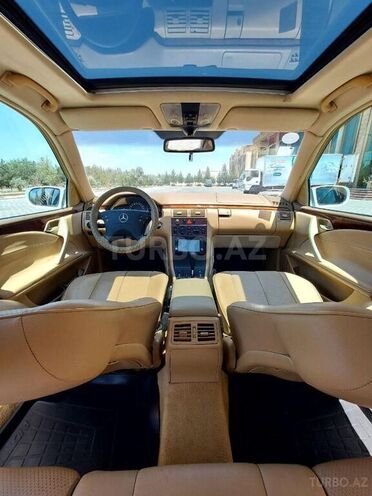 Mercedes E 220 1999, 360,000 km - 2.2 l - Bakı
