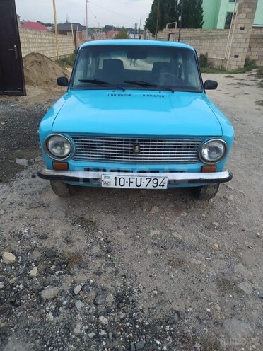LADA (VAZ) 21011 1981, 258,000 km - 1.3 л - Sumqayıt